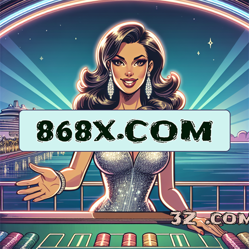 Cassino Inovador e Divertido no 868x.com